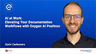 Download the video "Webinar: AI at Work: Elevating Your Documentation Workflows with Oxygen AI Positron"