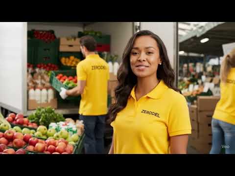 Zerodel Online Shopping App
