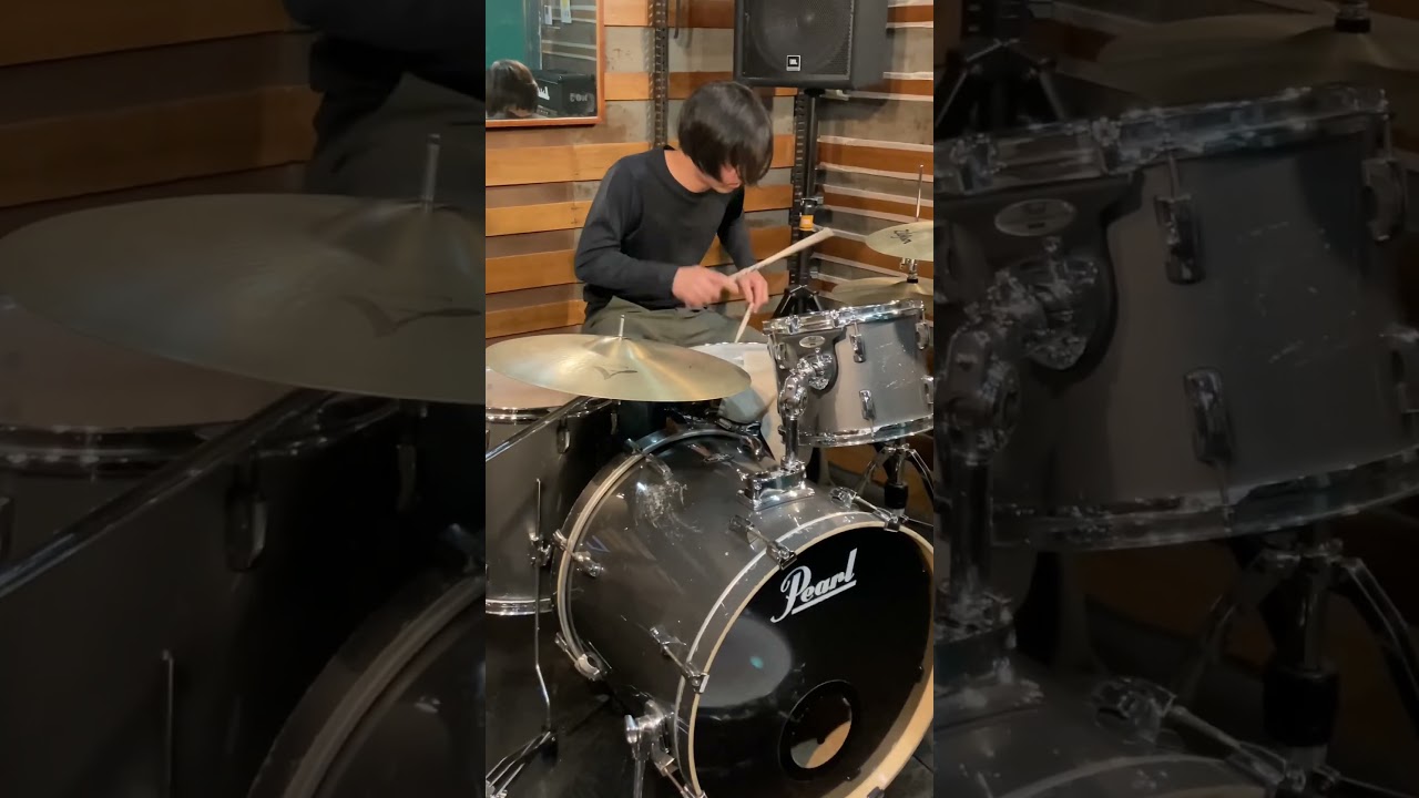 2896 youtube shorts drumming #shorts