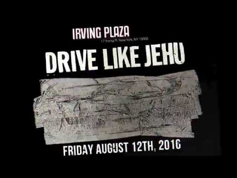 DRIVE LIKE JEHU - Irving Plaza (Full Show)