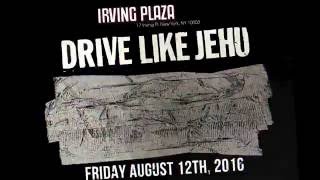 DRIVE LIKE JEHU @ Irving Plaza (Full Show)