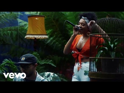 Jaz Karis - Sugar Don't Be Sweet (Live)