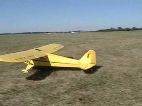 Product Review - FlyZone Select Scale Super Cub