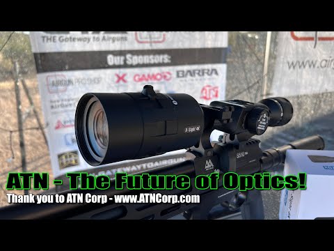 AE22 - ATN Optics, Night Vision, Electronic Sights, Thermal Optics and much More!