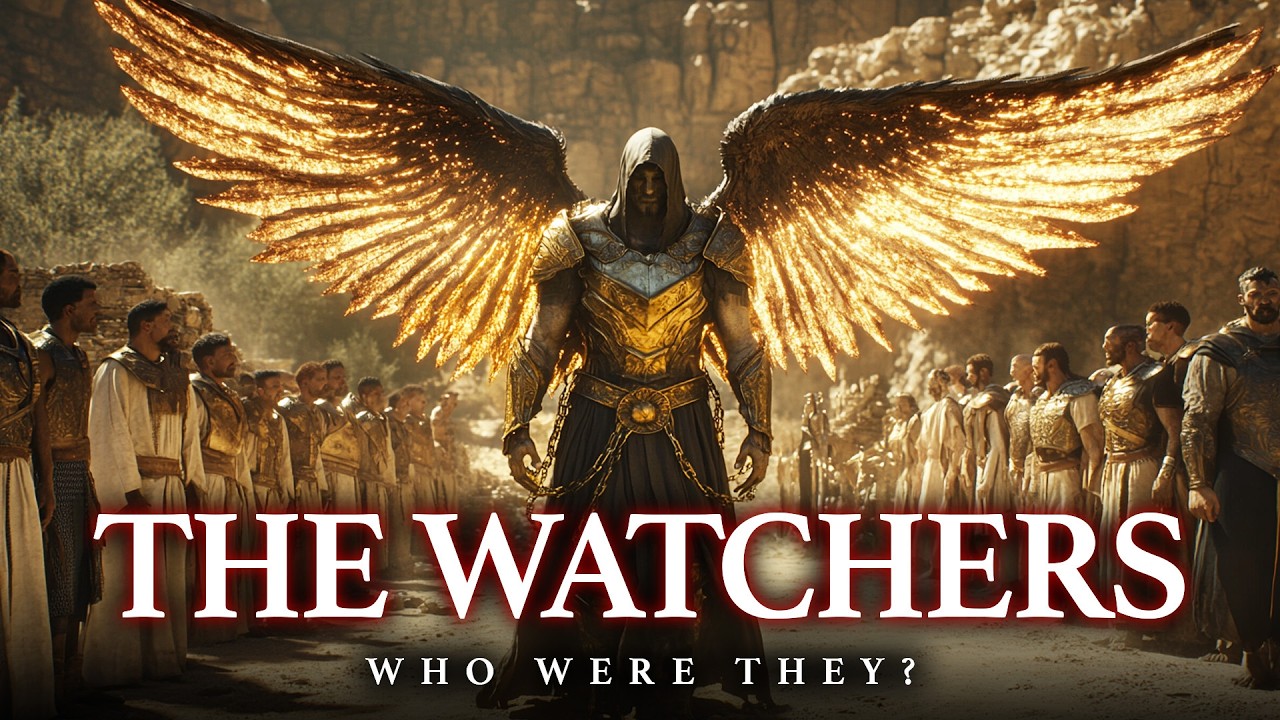 Who Were the Watchers? The Forgotten Guardians of the Heavens