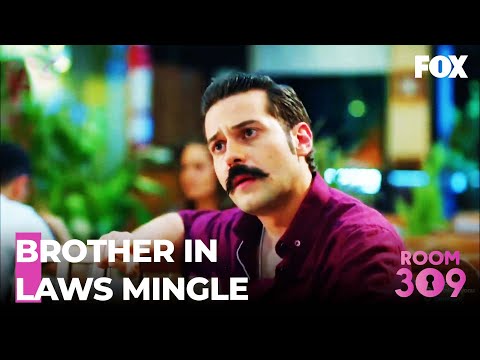 Kurtuluş Learned About Samet and Nergis - Room 309 Episode 32