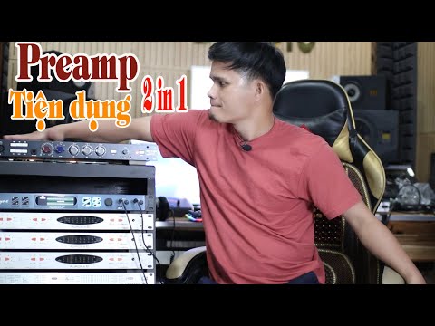 PREAMP WARM WA73 EQ REVIEW VÀ HƯỚNG DẪN CHI TIẾT - KIẾN THỨC STUDIO