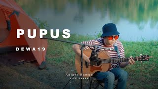 Download lagu PUPUS - DEWA19 | Adlani Rambe (Cover) mp3