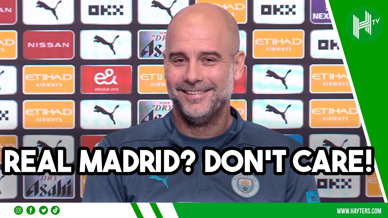 Madrid BOYCOTT Ballon d’Or | Pep DOESN’T CARE after Rodri’s success