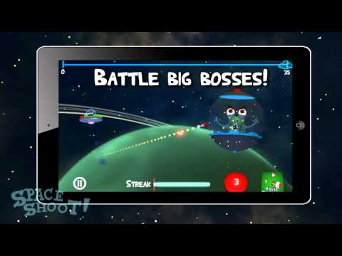 space bubble shooter android
