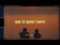 Carla Morrison - Dejenme Llorar (feat. Leonel Garcia) (Letra)