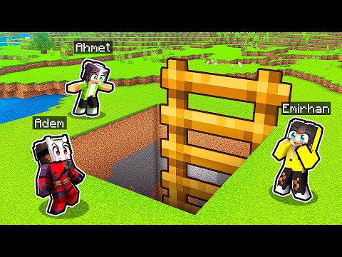 Minecraft’ın EN Büyük Merdiveni! 🪜