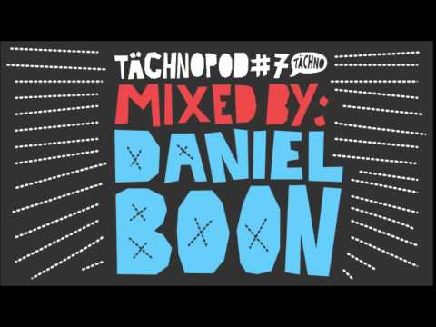TAECHNOPOD#7 - Daniel Boon (october 2014)