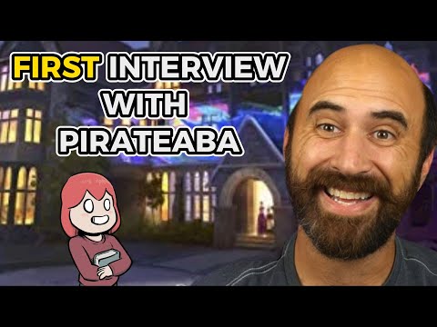 Interview with Pirateaba - author of The Wandering Inn (spoiler free)