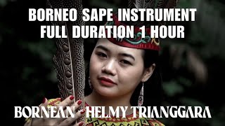 Download lagu Borneo Sape Instrument Full 1 Jam Bornean - Helmy Trianggara mp3