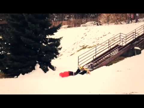 120 Seconds With Dan Brisse - TransWorld SNOWboarding
