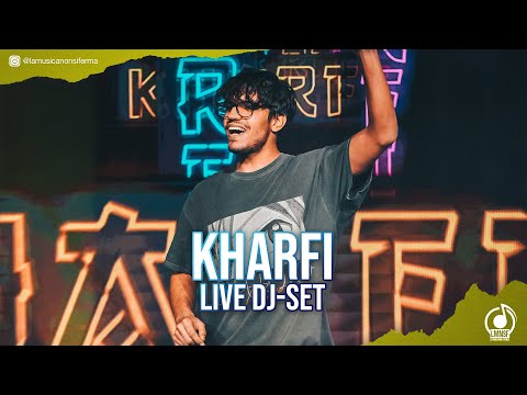 Kharfi - LA MUSICA NON SI FERMA c/o LMNSF Arena