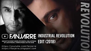 Jean-Michel Jarre - Industrial Revolution 1,2 & 3 (Destination Docklands Version)