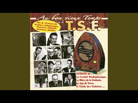 Bruno Coquatrix présente Jacqueline Boyer