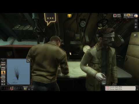 attack on a convoy sh5