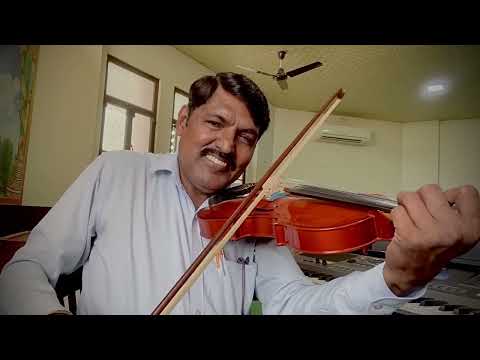 Raga bhinn shadaz | Voilen played by LR Babloo
