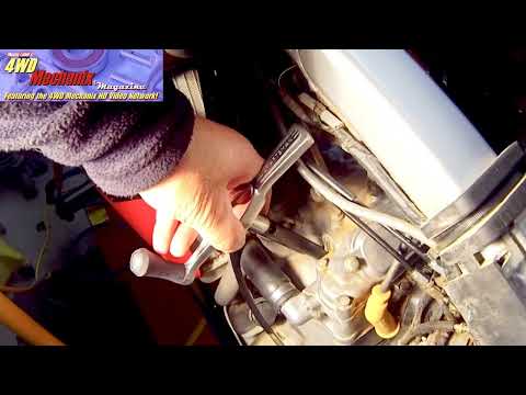 A Permanent Spark Plug Thread Repair and Upgrade with Time-Sert®