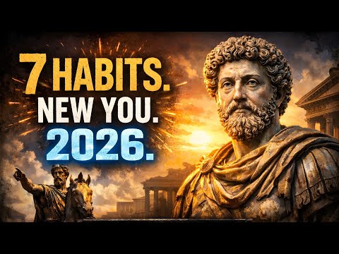 7 Ancient Stoic Habits That Modern Men Need in 2026