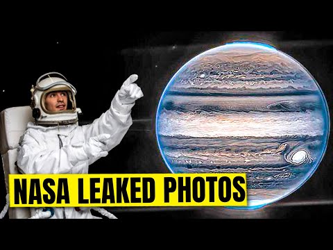 Unveiling Jupiter: The Shocking Images Captured by NASA!