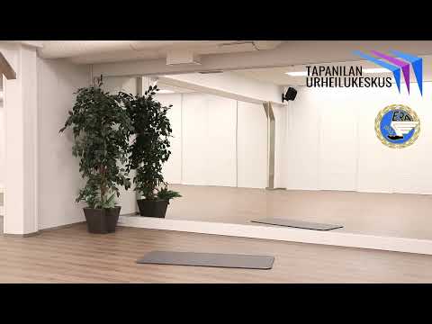Tapanilan Urheilukeskus - Tapanilan Erän ryhmäliikuntatunteja livestriimin välityksellä, to 7.5.