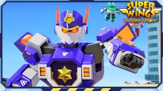 Download lagu Superwings | S8 Highlight | Metatron the City Guardian | Electric Heroes | Ep.29 mp3 Download lagu Superwings | S8 Highlight | Metatron the City Guardian | Electric Heroes | Ep.29 mp3