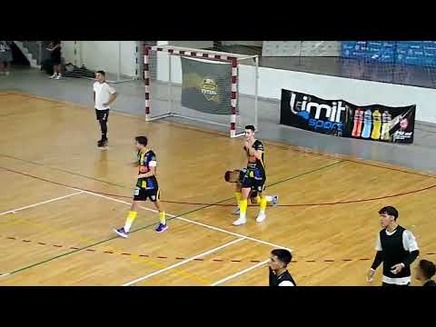Pacífico Vs River Plate - Semifinal Etapa Nacional Clasificatorio Copa Mundo do Futsal