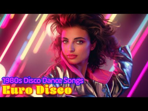 [Euro DISCO Playlist] 1980s Disco Dance Songs
