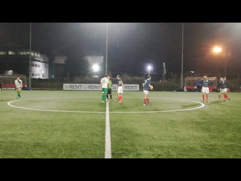 Lega Galasport 2017/2018 - Spartak Litta vs Nursind -Over30A