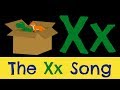 The Letter X Song