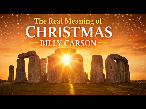 The Real Meaning of Christmas - Billy Carson