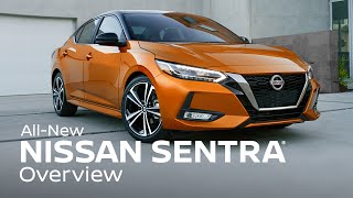 Video 8 of Product Nissan Sentra / Sylphy 8 (B18) Sedan (2020)