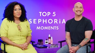 Sephora Biggest Beauty Event: Top SEPHORiA Moments