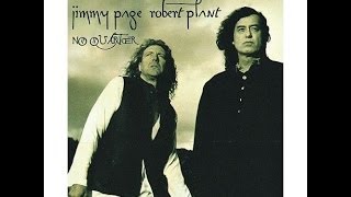 Jimmy Page and Robert Plant - "Gallows Pole"/ "Rock and Roll"