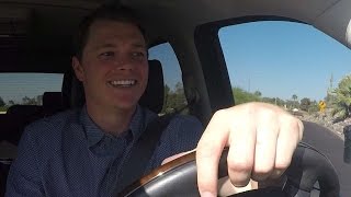 Sonny Gray keeps his family safe in his car