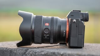 Video thumbnail for Sony FE 24mm F1.4 GM Long Term Review w/ Sony A7III by The Hybrid Shooter