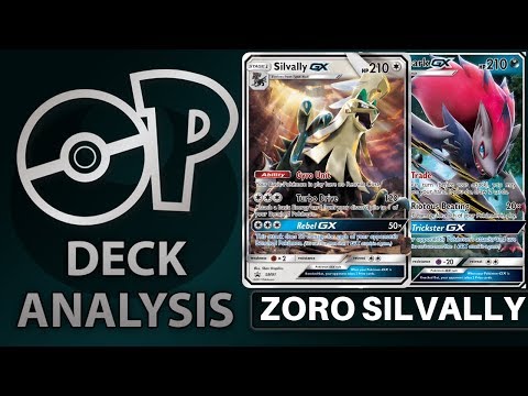 ZoroPersianSilvally Deck Analysis and Battles! (Pokemon TCG)