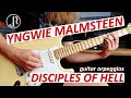 Yngwie Malmsteen | Disciples Of Hell | arpeggios [hq/uhd]