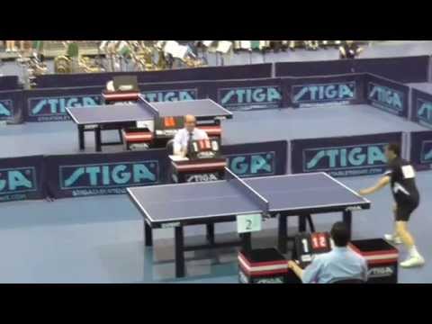 Ding Yi - Carsten Egeholt (EVTTC 2015)