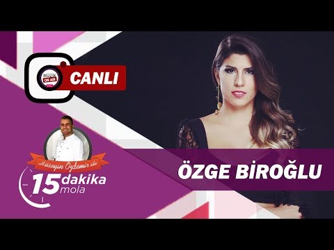 Özge Biroğlu MüzikOnair 'daydı ! #İnstagram #Canlı