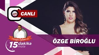 Özge Biroğlu MüzikOnair 'daydı ! #İnstagram #Canlı