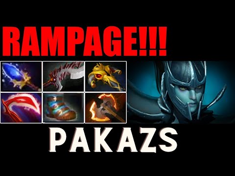 Phantom Assassin KILLED EVERYONE (Subscribe)