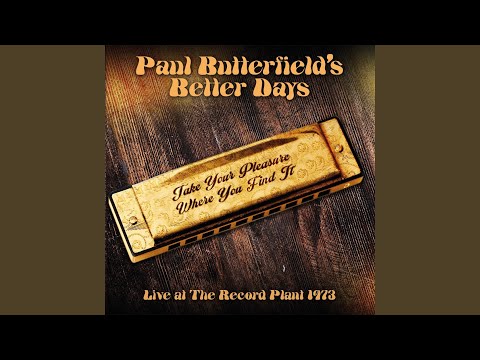 He’s Got All The Whiskey (Live: The Record Plant, 30 Dec '73)