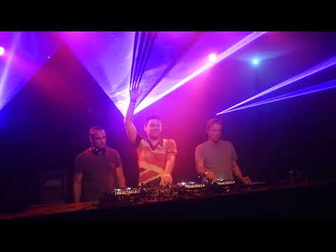 Trance Family - Toyax, Misja Helsloot, Marc Simz b2b2b