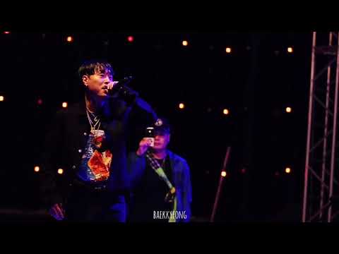 180518 pH-1 - Donut (서강대 축제)