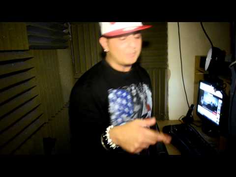 Young Hemi Freestyle to Dueces at UnderGround Studios (UGS)